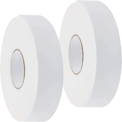 Double Sided Foam Tape 2.36In x 33FT 2 Pack, Mounting Tape Heavy Duty, Strong by ToLanbbt