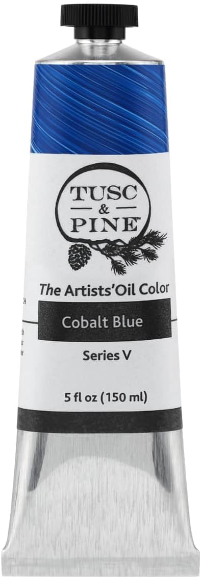 Tusc & Pine Artist Oil Paint by TuscPine