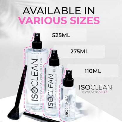 ISOCLEAN Professional Brush Cleaner 9 fl oz - Image 6