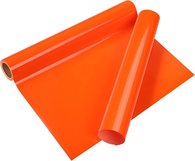 VINYL FROG Heat Transfer Vinyl Roll HTV Vinyl by VINYLFROG