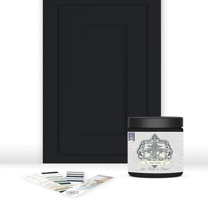 ALL-IN-ONE Paint, Durable cabinet and furniture paint. Built in primer and top by HeirloomTraditionsPaint