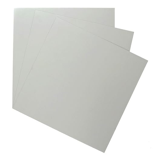 EAGLE 1: 12" x 12" 26 Gauge Sheet Metal Squares Great by EAGLE1