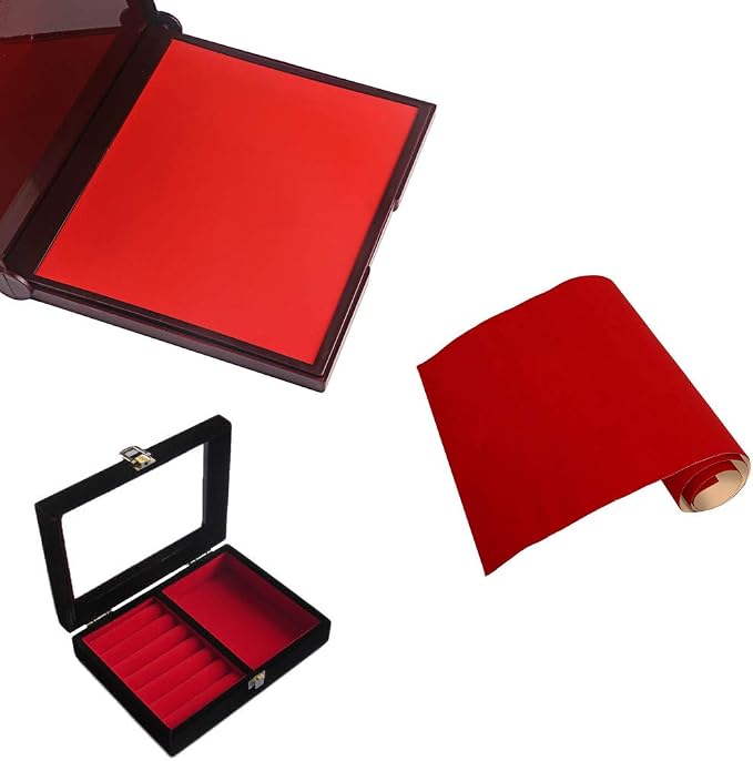 2PCS Self Adhesive Sheets, DIY Peel & Stick Felt - Image 6