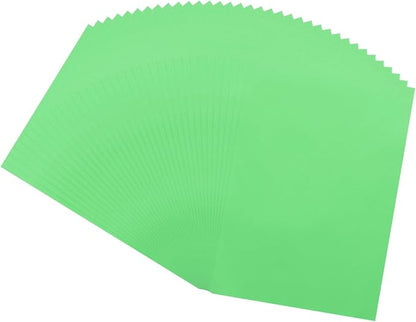 MECCANIXITY 100 Sheet Colored Vellum Paper 5.9" x 8.3", 100gsm Translucent by MECCANIXITY