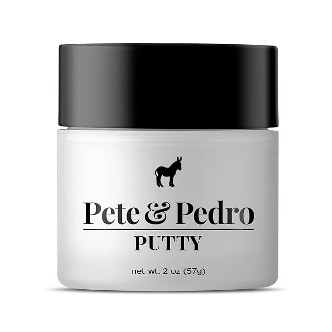 Pete & Pedro HAIR PUTTY by PetePedro