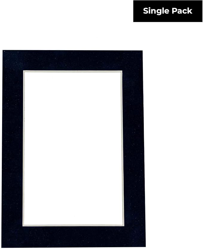 11x14 Mat Bevel Cut for 8.5x11 Photos - Image 2