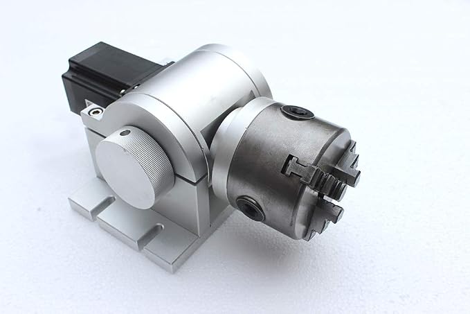 Triumph 30w Fiber Laser Marking deep Engraving Machine Metal polymers Parts - Image 7