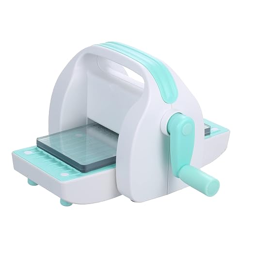 Mini Die Cutting & Embossing Machine by Joelver Maker, 3 Inch Opening, - Image 2