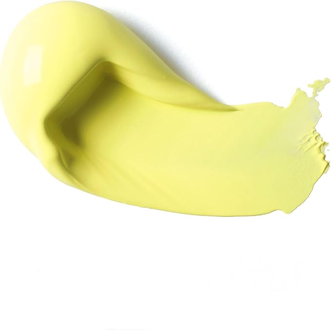 Liquitex Professional Heavy Body Acrylic Paint, 2-oz Tube, Light Bismuth Yellow - Image 2