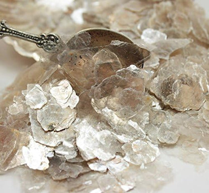 Clear - Pearl - Natural Mica Flakes - 311-4330 - Image 4