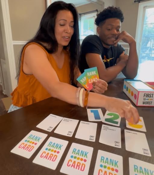 Party Game - The Card Game About How Your Friends and Family Rank Things - Image 8