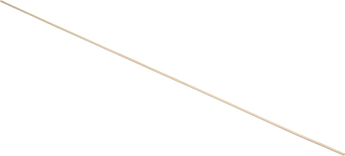 Dowel Rods Wood Sticks Wooden Dowel Rods 1/8 x 36 Inch Unfinished Hardwood - Image 4