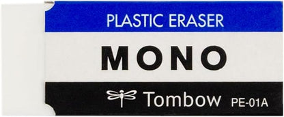American Tombow TOMBOW 57320 40 Piece Display Box Small TOMBOW 57320 Mono Eraser - Image 2