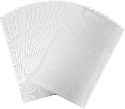 Briartw 20x29cm Hot Foil Paper 50 Sheets Pack Toner Reactive Foil Hot Stamping by Briartw