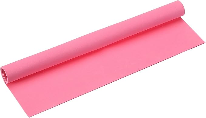 MECCANIXITY Foam Sheets Crafts 35x19 Inch 1mm EVA Craft Foam Paper Foam Sheets by MECCANIXITY