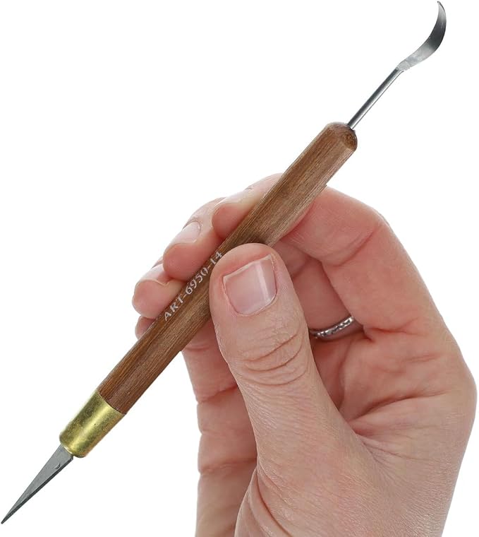 Art Advantage Clean-up Tool 6.5" - Image 4