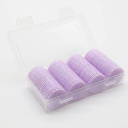 Set of 100 Opaque Plastic Learning Counters Mini Poker Chips Game Tokens - Image 2