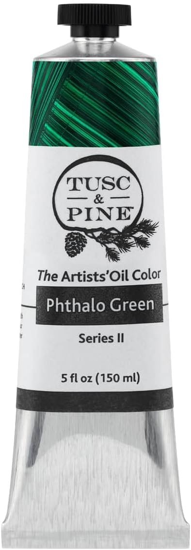 Tusc & Pine Artist Oil Paint by TuscPine