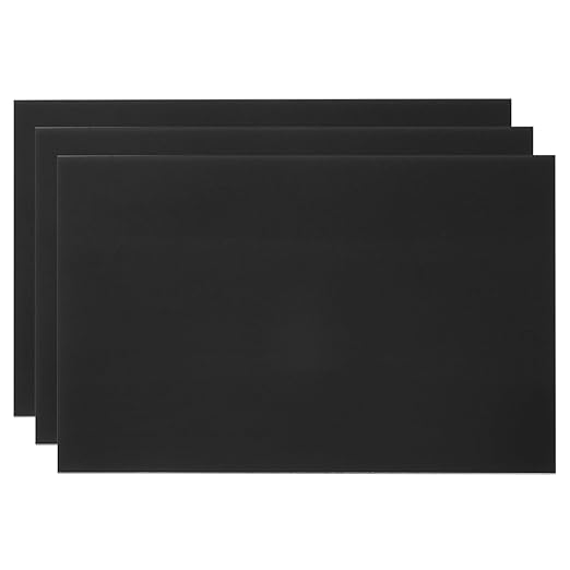 PATIKIL 8x12 Inch Anodized Aluminum Sheet Metal by PATIKIL