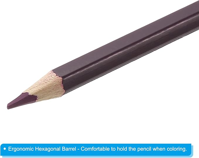 PATIKIL Watercolor Pencil, Sketch Drawing - Image 4