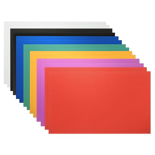 PATIKIL 5x8 Inch Anodized Aluminum Sheet Metal by PATIKIL