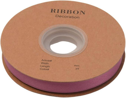 Double Side Satin Ribbon, Continuous 20 Yards, Use - Image 2