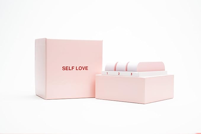 WE'RE NOT REALLY STRANGERS Self-Love Edition Card Game – A Reflection Game of - Image 5