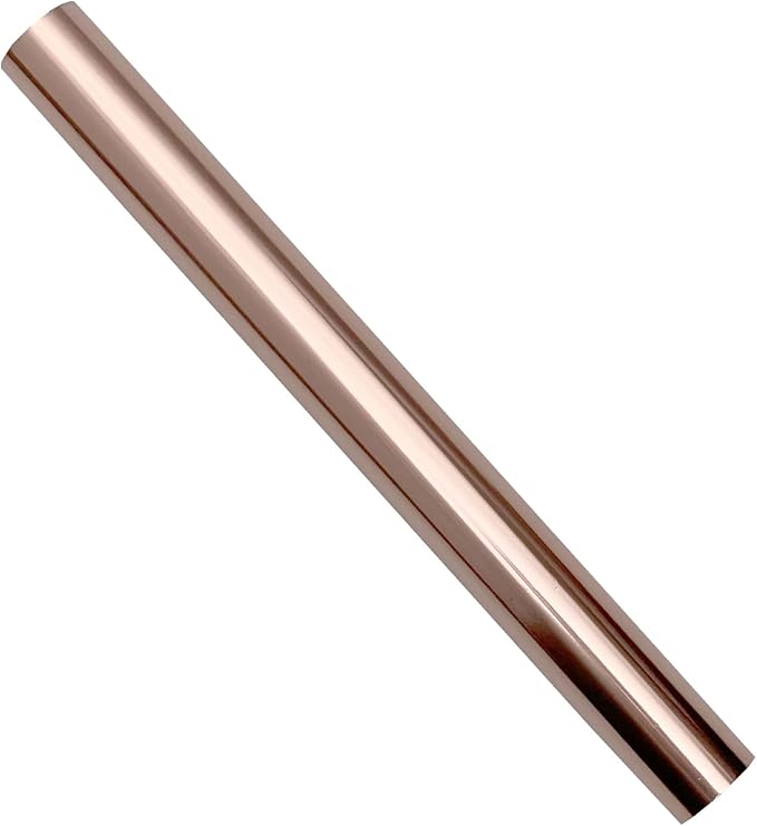 Foil for Laminator and Laser Printer, Foil for Toner, Basic Colors, Roll of - Image 2