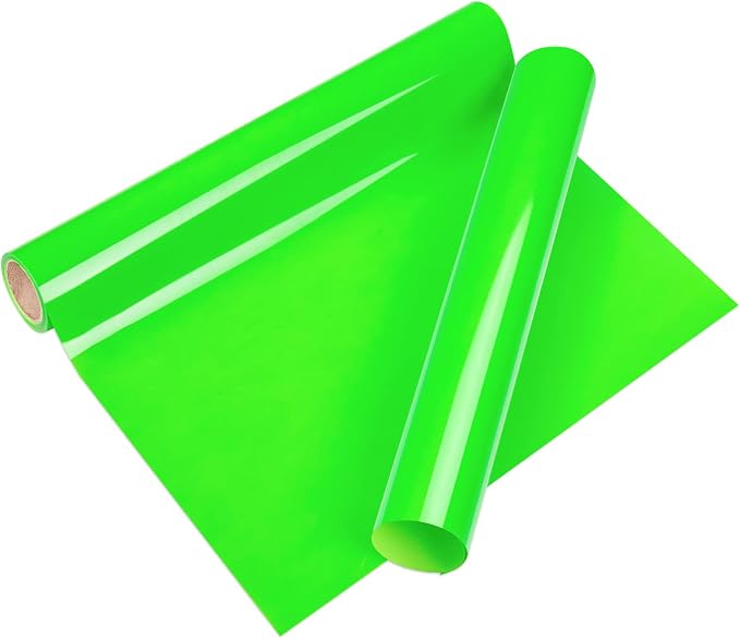 VINYL FROG Heat Transfer Vinyl Roll HTV Vinyl by VINYLFROG