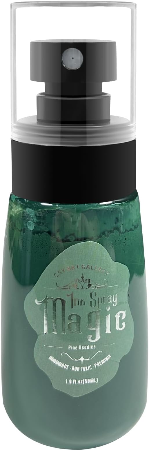 Csy art gallery Magic Ink Oxide Spray -Water-Based Vntage Paint-Acrylic Paint by CSY+art+gallery