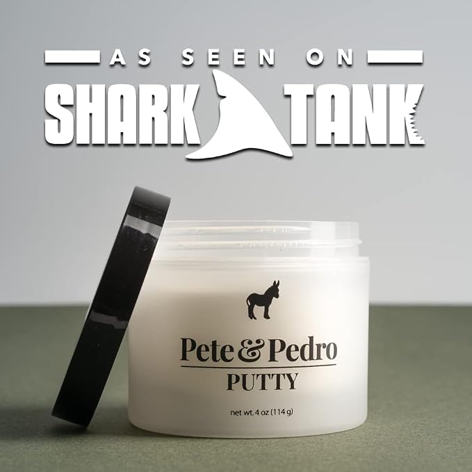 Pete & Pedro HAIR PUTTY - Image 7