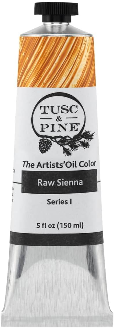 Tusc & Pine Artist Oil Paint by TuscPine