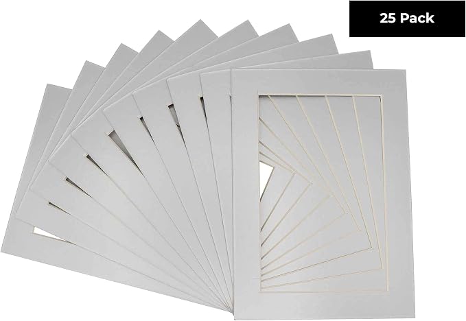 6x8 Mat for 8x10 Frame - Image 2