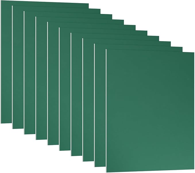 PATIKIL 7x5x1/32inch Anodized Aluminum Sheet by PATIKIL