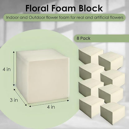 XCEL Floral Foam Block Unlike Any Other - Image 3