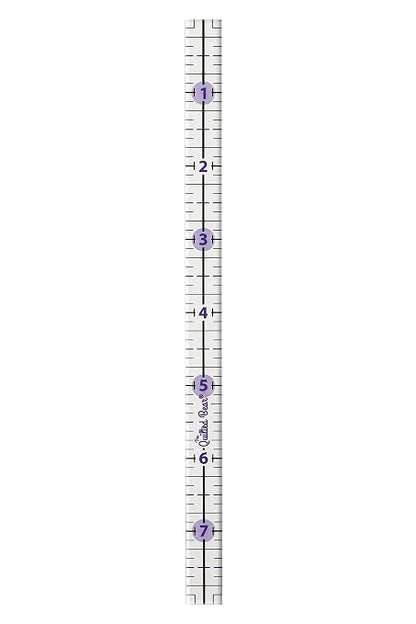 The Quilted Bear Quilting Rulers by TheQuiltedBearsProducts