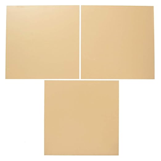 EAGLE 1: 12" x 12" 26 Gauge Sheet Metal Squares Great - Image 2