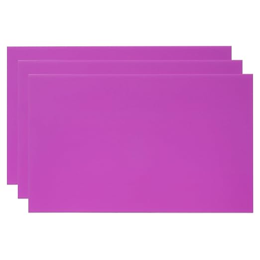 PATIKIL 6x10 Inch Anodized Aluminum Sheet Metal by PATIKIL