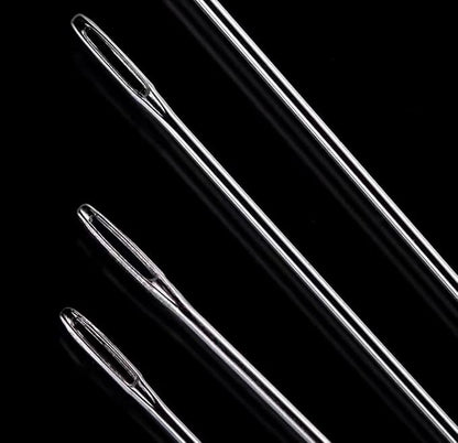 Marcobrothers 10" Professional Upholstery Large Eye Long Needle Easy to Thread - Image 5