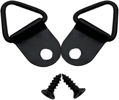 Small Triangle Ring Steel Picture Hangers by EesTeck
