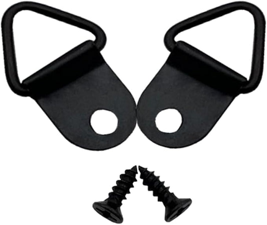 Small Triangle Ring Steel Picture Hangers by EesTeck