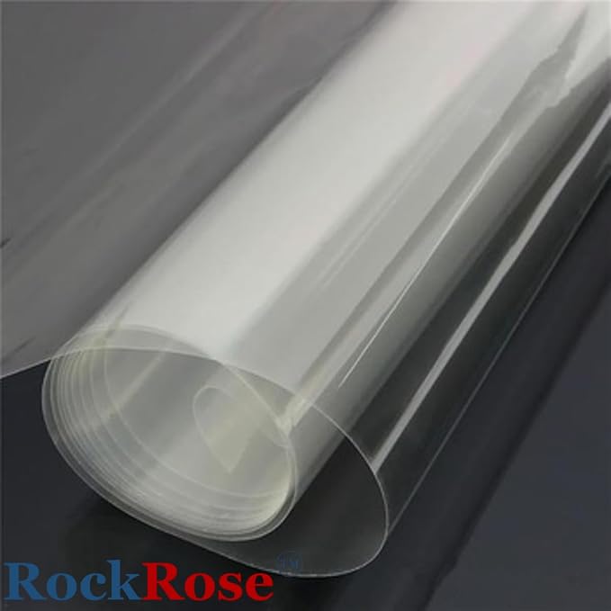 UV 99% Security and Safety 4 Mil Clear Window Film Shatterproof Anti Shatter - Image 5