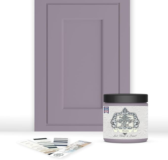 ALL-IN-ONE Paint, Durable cabinet and furniture paint. Built in primer and top by HeirloomTraditionsPaint