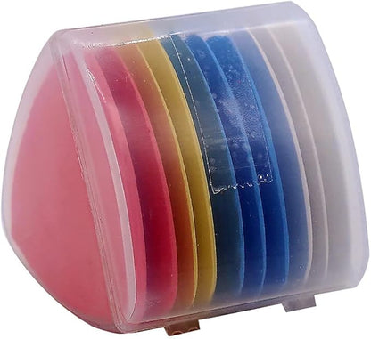 Triangle Tailors Chalk, Sewing Fabric Chalk and Fabric Markers by OZXTYO