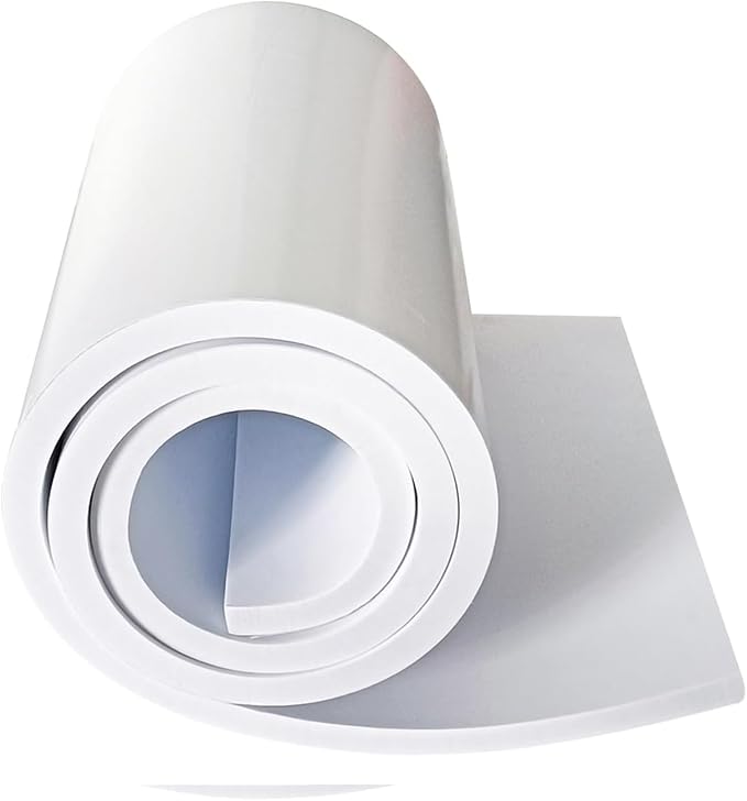 Closed Cell Neoprene Foam Rubber Sheet by Qiveno