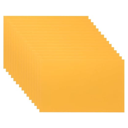 PATIKIL 2.1x3.3 Inch Anodized Aluminum Sheet Metal by PATIKIL