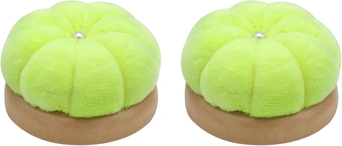 Uxney Pin Cushion, Wooden Sewing Pin Cushion Pincushion Needle Cushion by Uxney