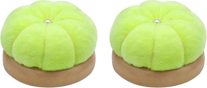 Uxney Pin Cushion, Wooden Sewing Pin Cushion Pincushion Needle Cushion by Uxney