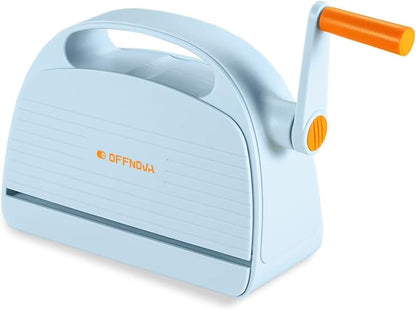 OFFNOVA Die Cutting and Embossing Machine, - Image 9