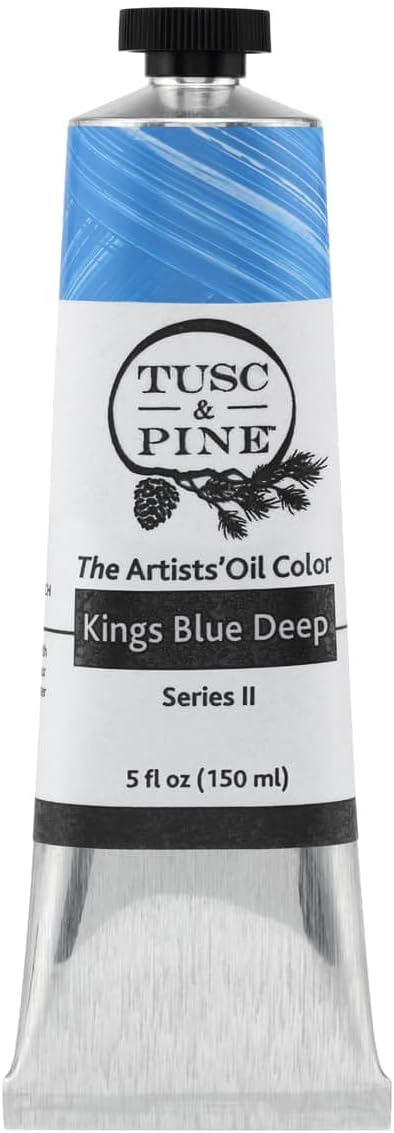 Tusc & Pine Artist Oil Paint by TuscPine